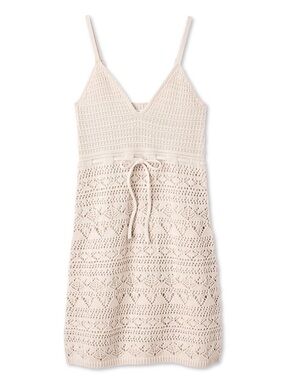 Crochet Dress